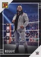 2022 Panini WWE (International) Debut Edition - Reggie #26