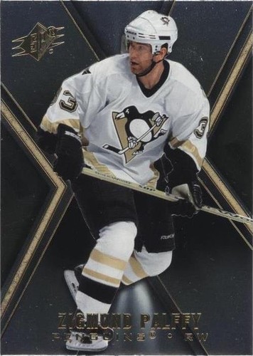 2005-06 SPx - Ziggy Palffy #73