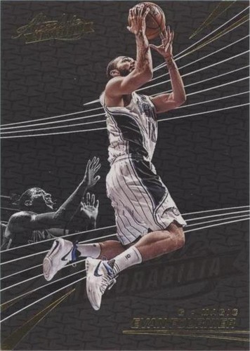 2017-18 Panini Absolute - Evan Fournier #33