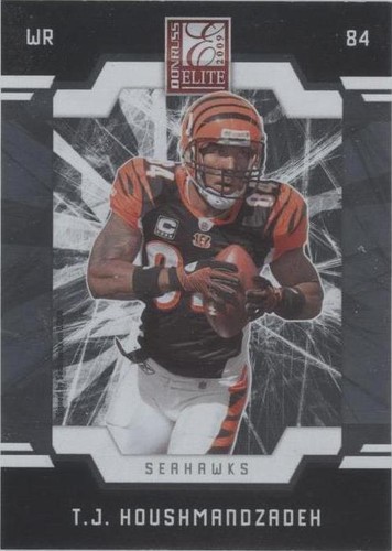2009 Donruss Elite T.J. Houshmandzadeh #22