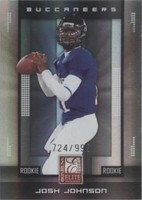 2008 Donruss Elite Josh Johnson #107