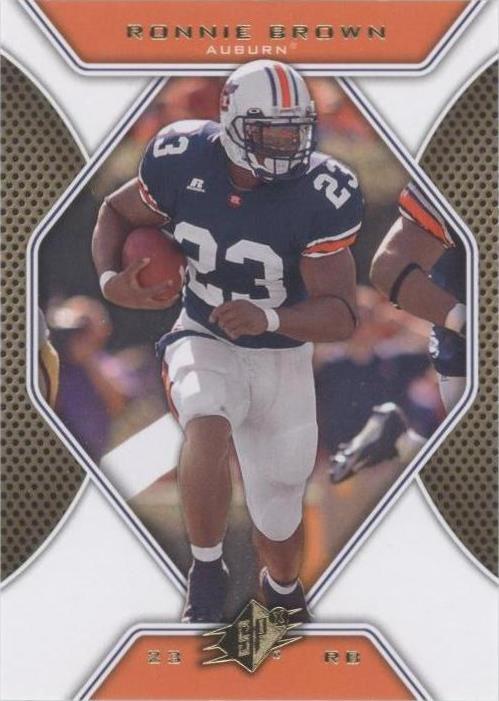 2010 SPx Ronnie Brown #85