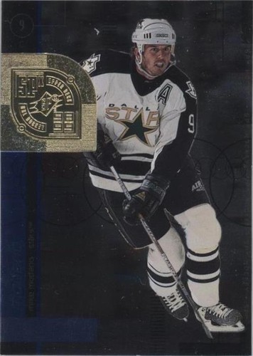 1998-99 SPx Top Prospects - Mike Modano #18