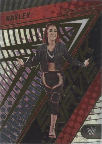 2023 Panini Revolution WWE - Bayley #1