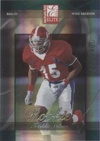 2002 Donruss Elite Freddie Milons #154