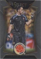 2015-16 Panini Select David Ospina #76