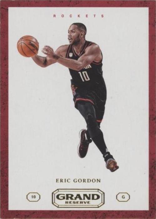 2016-17 Panini Grand Reserve - Eric Gordon #67