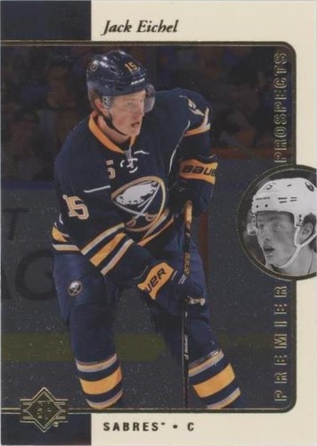 2015-16 SP Authentic - Jack Eichel #R60