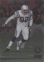 1999 Topps Stadium Club Chad Bratzke #192