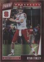 2019 Panini Father's Day Ryan Finley #FB6