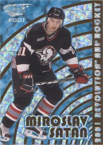 1997-98 Pacific #132 Miroslav Satan | eBay