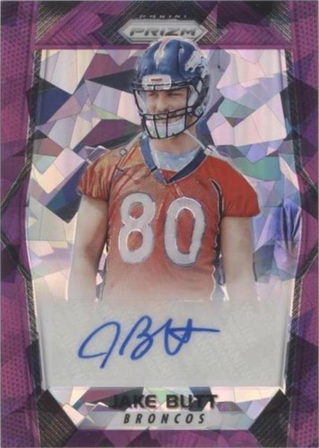 2017 Panini Prizm Jake Butt #RA-JB