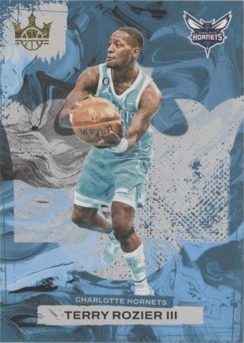 2023-24 Panini Court Kings - Terry Rozier #55