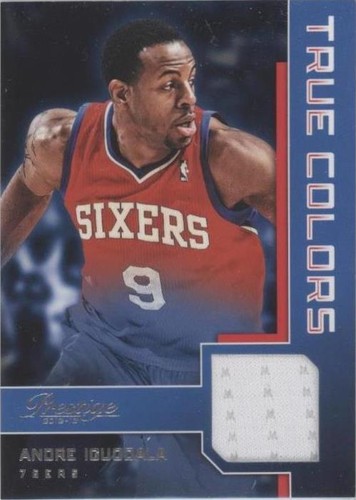 2012-13 Prestige - Andre Iguodala #3