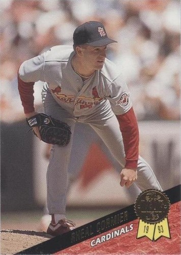 1993 Leaf - Rheal Cormier #209