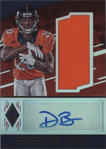 2016 Panini Phoenix Devontae Booker #RAP-DB