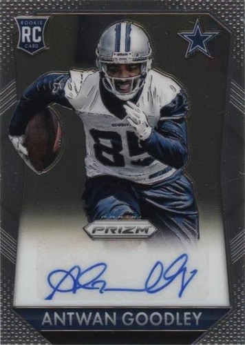 2015 Panini Prizm Antwan Goodley #RS-AG