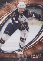2008-09 Upper Deck Power Play - Tobias Enstrom #19