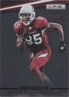 2012 Panini Rookies & Stars Longevity Early Doucet #5