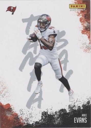 2020 Panini Instant NFL Mike Evans #C23