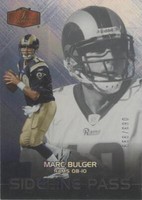 2006 Flair Showcase Marc Bulger #265