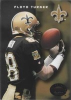 1993 Skybox Premium Floyd Turner #162