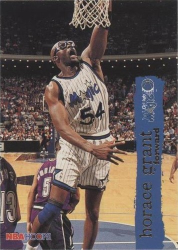 1995-96 NBA Hoops - Horace Grant #115