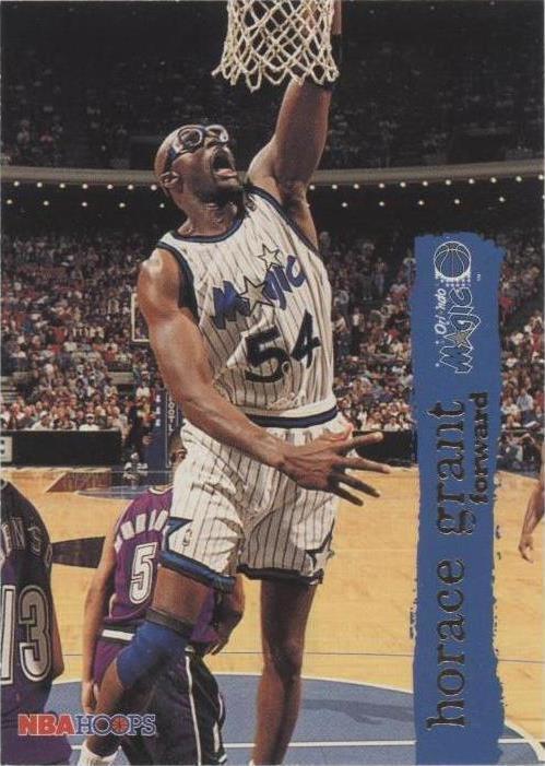 Aros de la NBA 1995-96 - Horace Grant #115