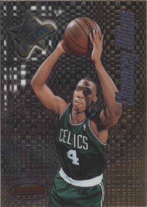 1997-98 Bowman's Best - Chauncey Billups #BP7