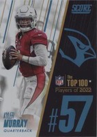 2023 Score Kyler Murray #57