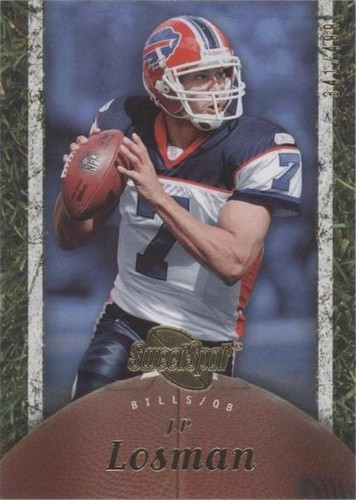 2007 NFL Sweet Spot J.P. Losman #11