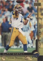 2000 Skybox Kurt Warner #60
