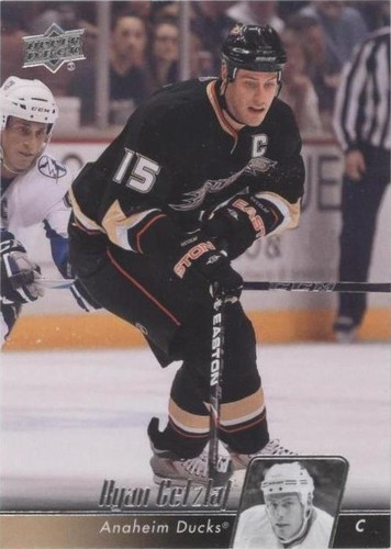 2010-11 Upper Deck - Ryan Getzlaf #253