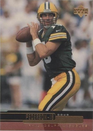 1999 Upper Deck Doug Pederson #161