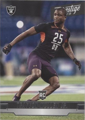 2019 Panini Prestige Trayvon Mullen Jr. #228