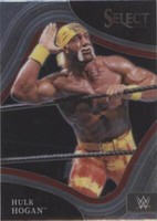 2022 Panini Select WWE - Hulk Hogan #278