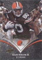 2008 Upper Deck Icons Kellen Winslow Jr. #23