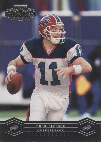 2004 Playoff Honors Drew Bledsoe #11