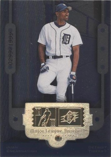 1999 SPx - Juan Encarnacion #93