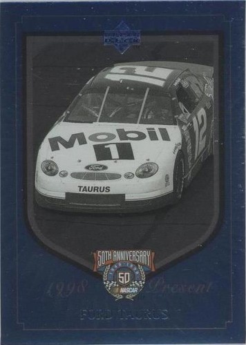 1998 Upper Deck Road to the Cup - Jeremy Mayfield #AN48