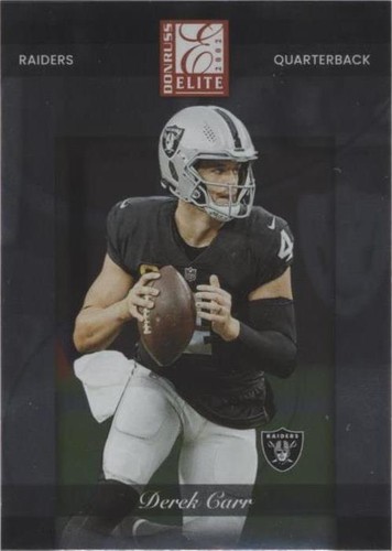NFL レイダース デレック・カー NIKE リミテッドジャージ【2XL】 Derek Carr Jersey for sale | eBay
