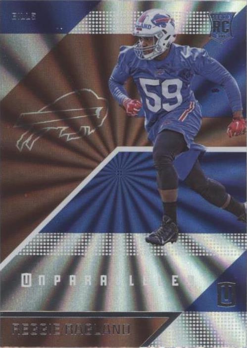 2016 Panini Unparalleled Reggie Ragland #184