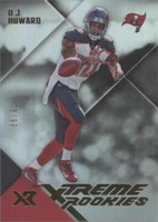 2017 Panini XR O.J. Howard #XR-OJH