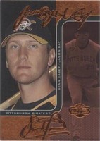 2006 Topps Co-Signers - Jason Bay Sean Casey #88-C