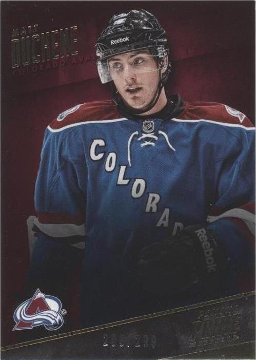 2013-14 Panini Prime - Matt Duchene #22