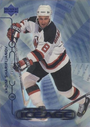 1999-00 Upper Deck - Vadim Sharifijanov #N4