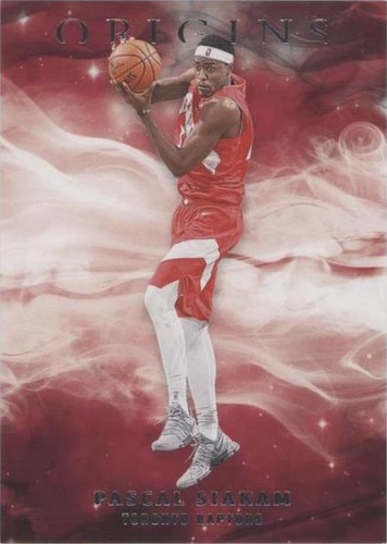 2019-20 Panini Origins - Pascal Siakam #49