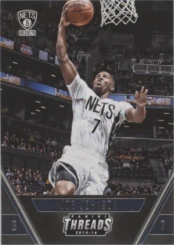 2015-16 Panini Threads - Joe Johnson #3