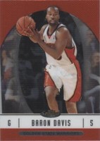 2006-07 Topps Finest - Baron Davis #3
