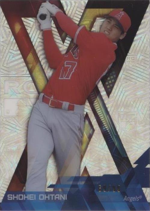 2018 Topps High Tek - Shohei Ohtani #RT-SO